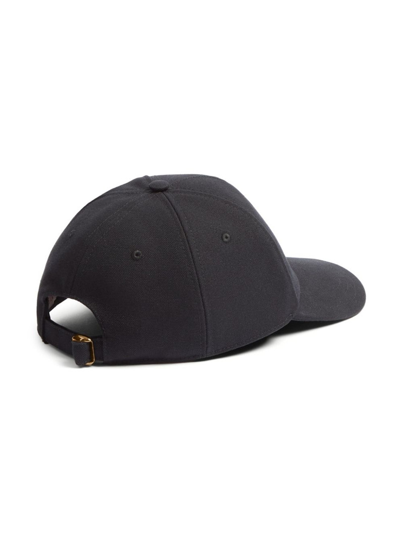 Valentino logo-embroidered cap outlook