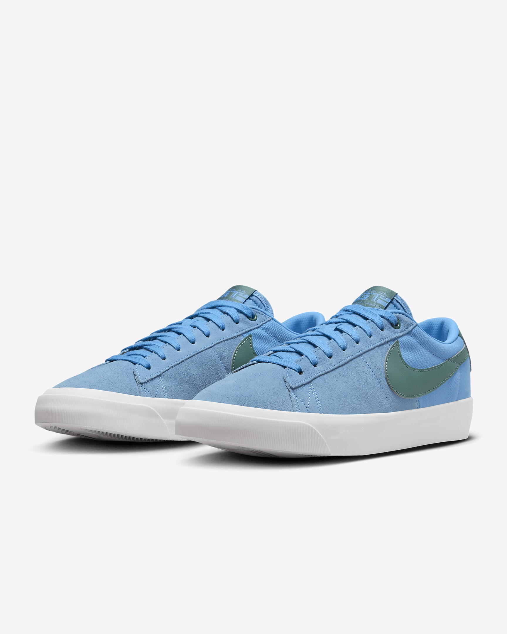 Nike SB Zoom Blazer Low Pro GT Skate Shoes - 5