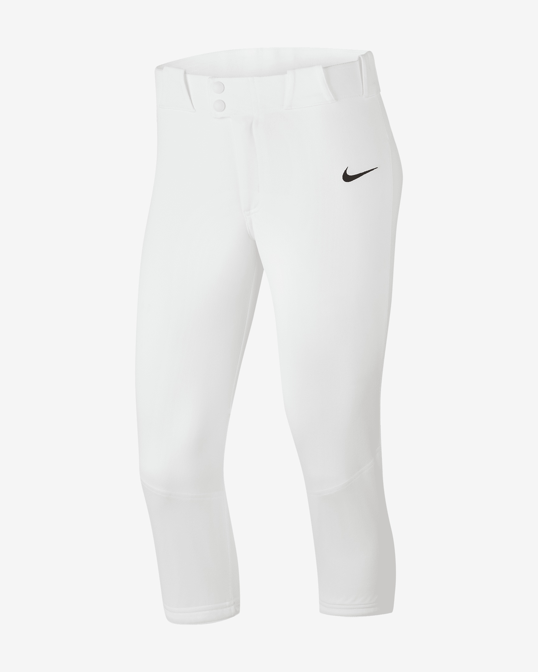 Nike Women's Vapor Select 3/4-Length Softball Pants - 1