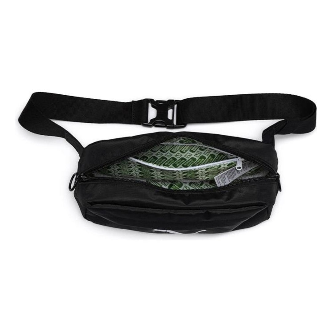 PUMA Originals Waist Bag 'Black White' 076071-01 - 3