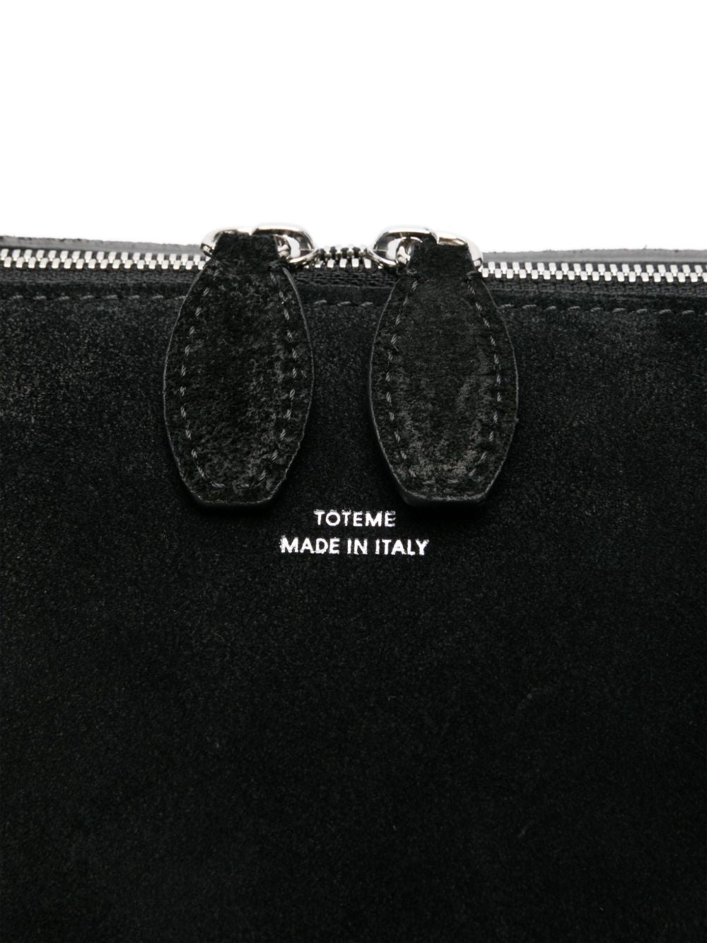Toteme Women Day Suede Leather Tote Bag - 3