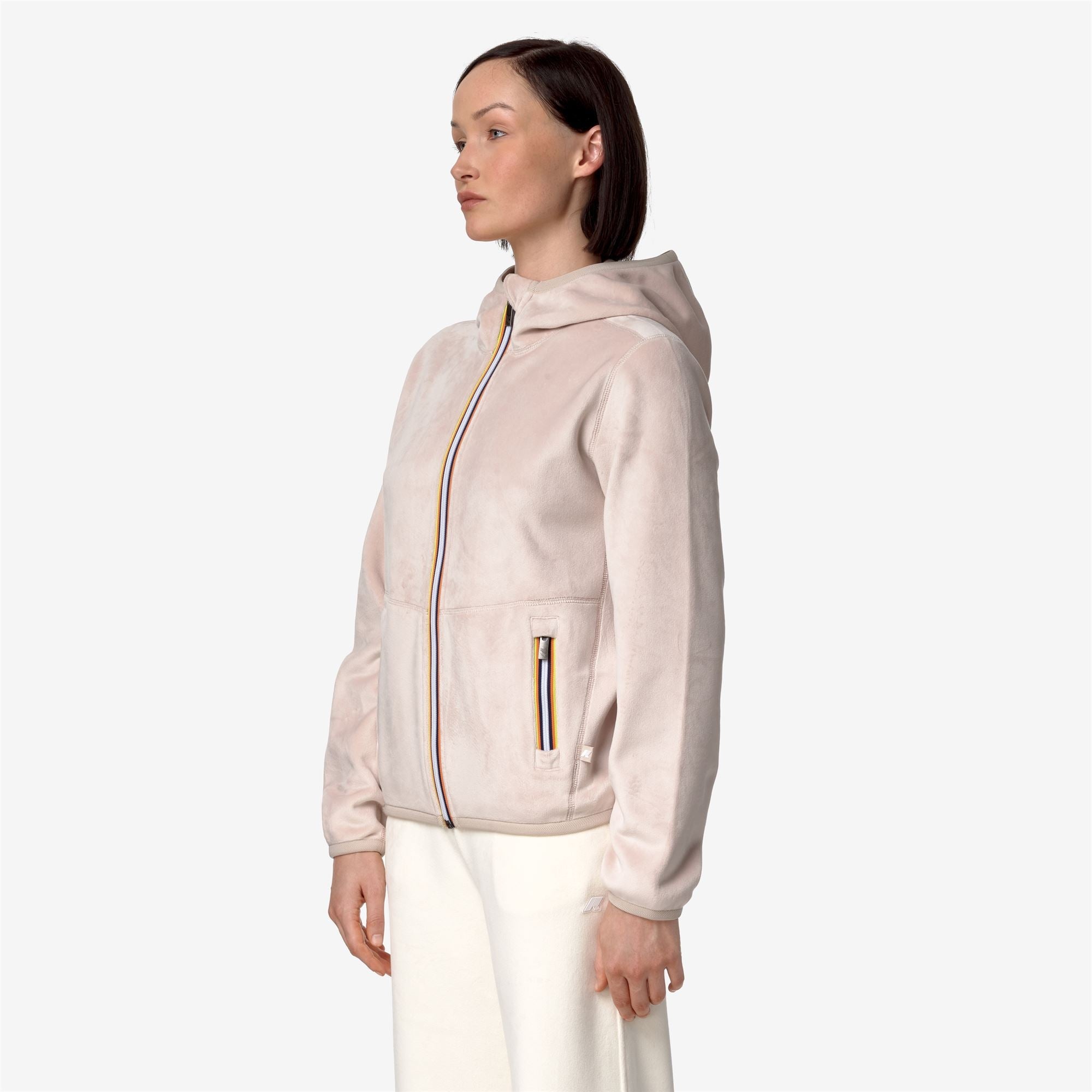 LILY VELOUR POLAR REVERSIBLE - 5