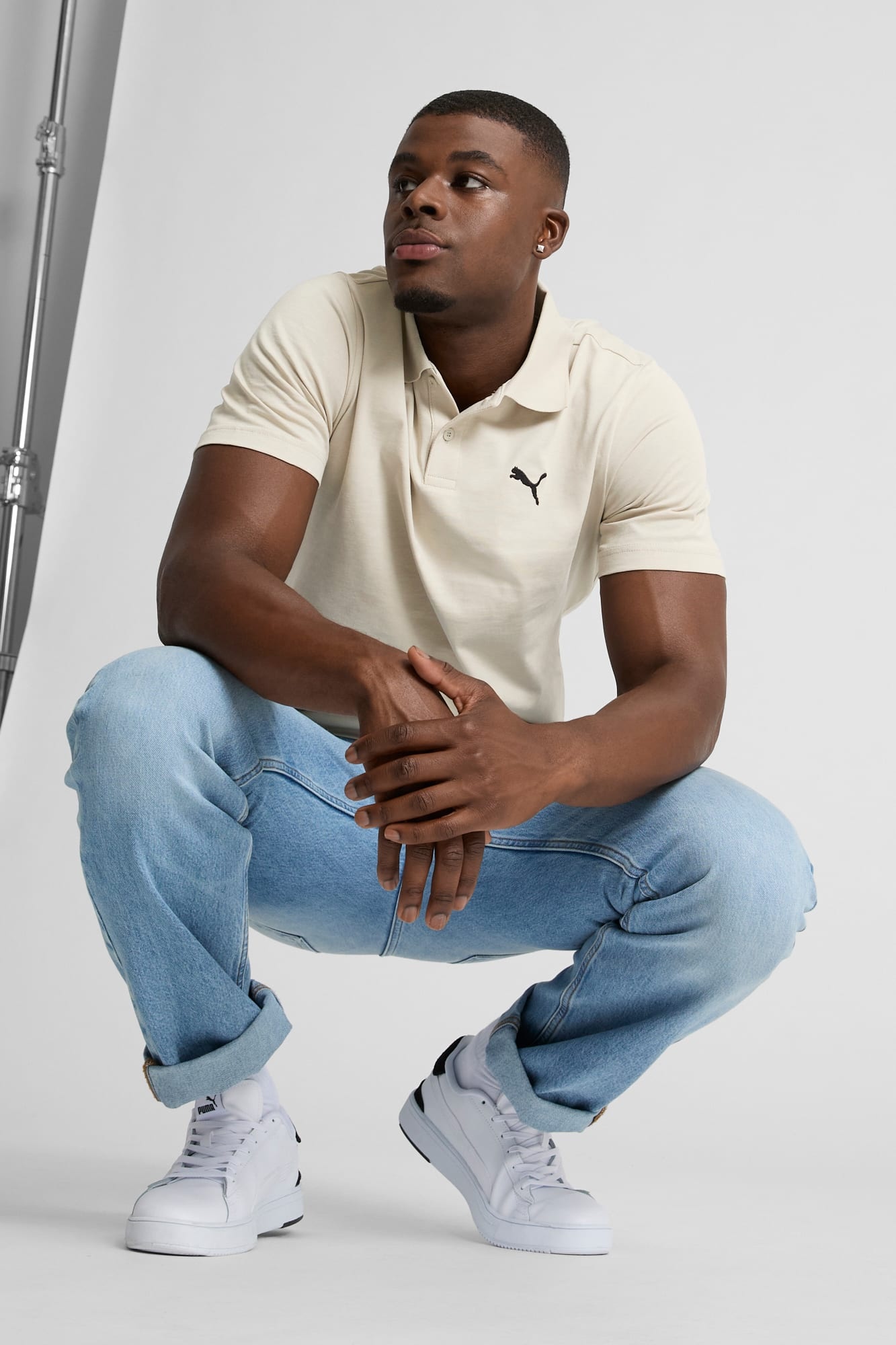 Essential Men's Polo - 5