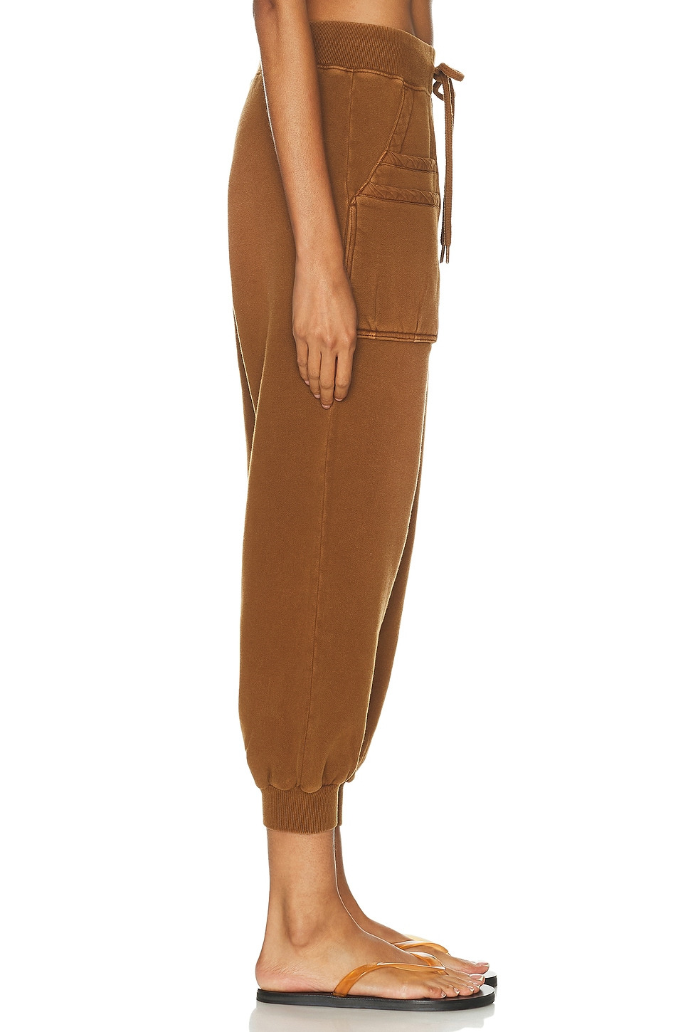 Layered Pocket Sweatpant - 3