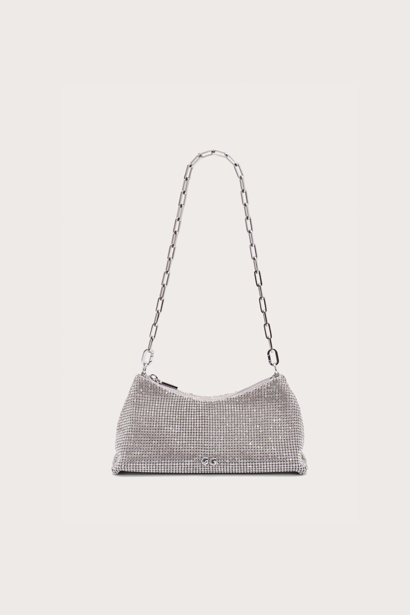 OSA RHINESTONE SHOULDER BAG 1