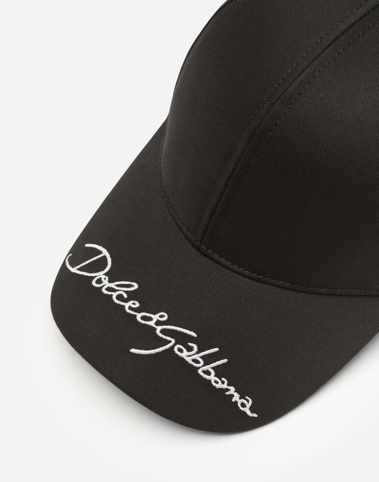 Dolce&Gabbana baseball cap with embroidery - 2