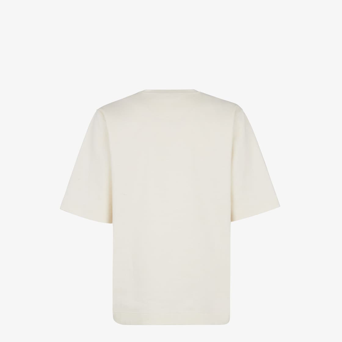 Tシャツ・カットソー FENDI Men T-shirt White FY1291AR6Q F1MTG T-Shirt Cotton White | Fendi