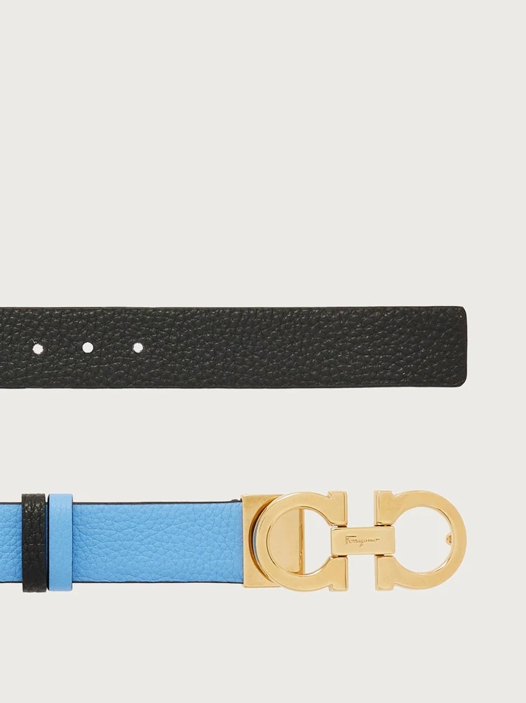 REVERSIBLE AND ADJUSTABLE GANCINI BELT - 2