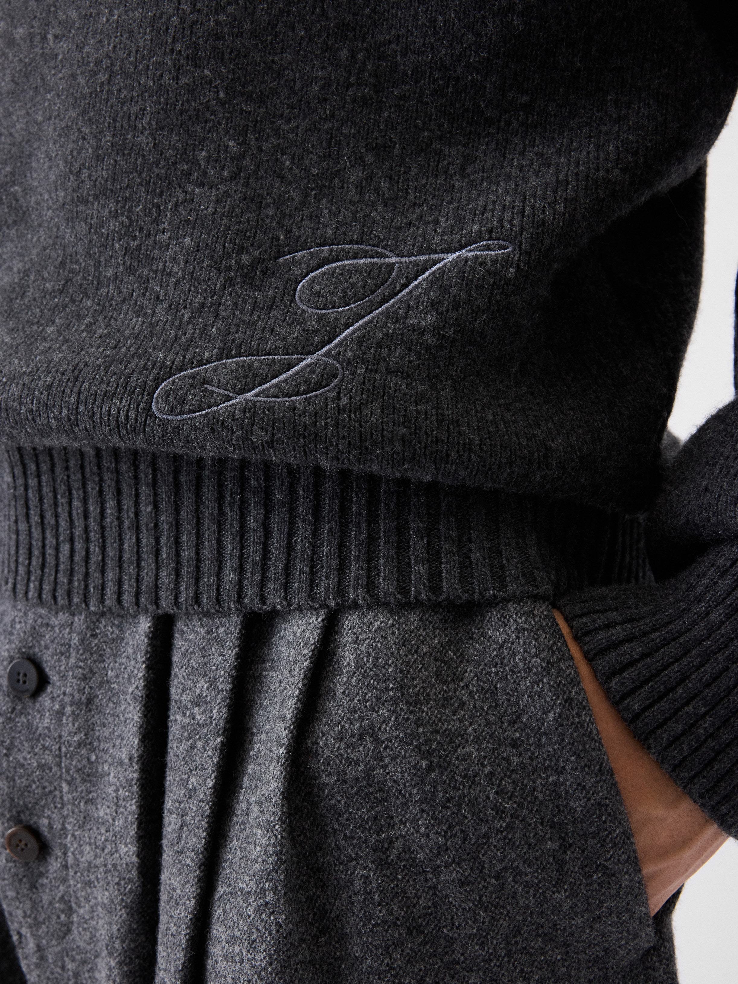 The Pallone knit - 5