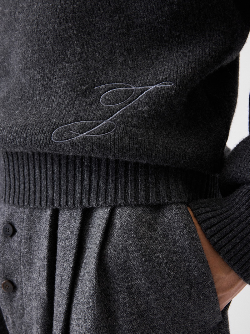 The Pallone knit 5