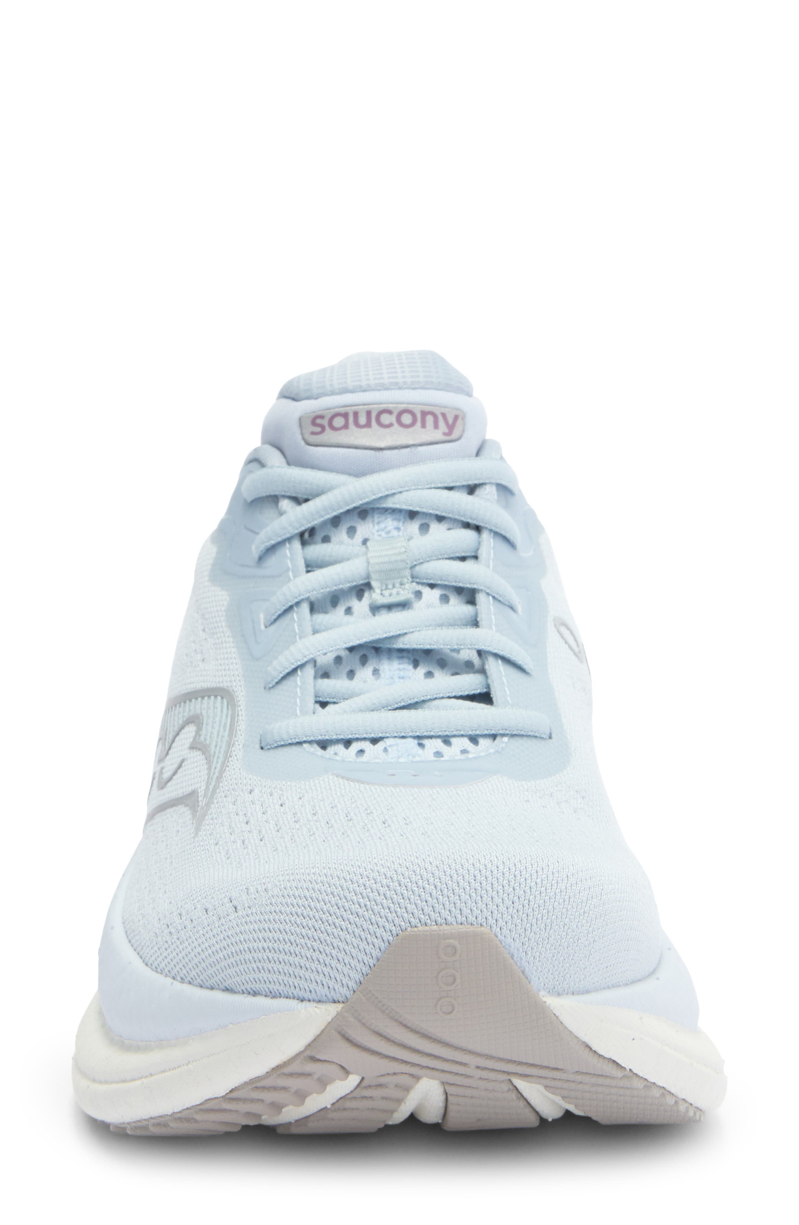 Saucony Triumph 23 Running Shoe in Vapor/Arctic at Nordstrom - 4