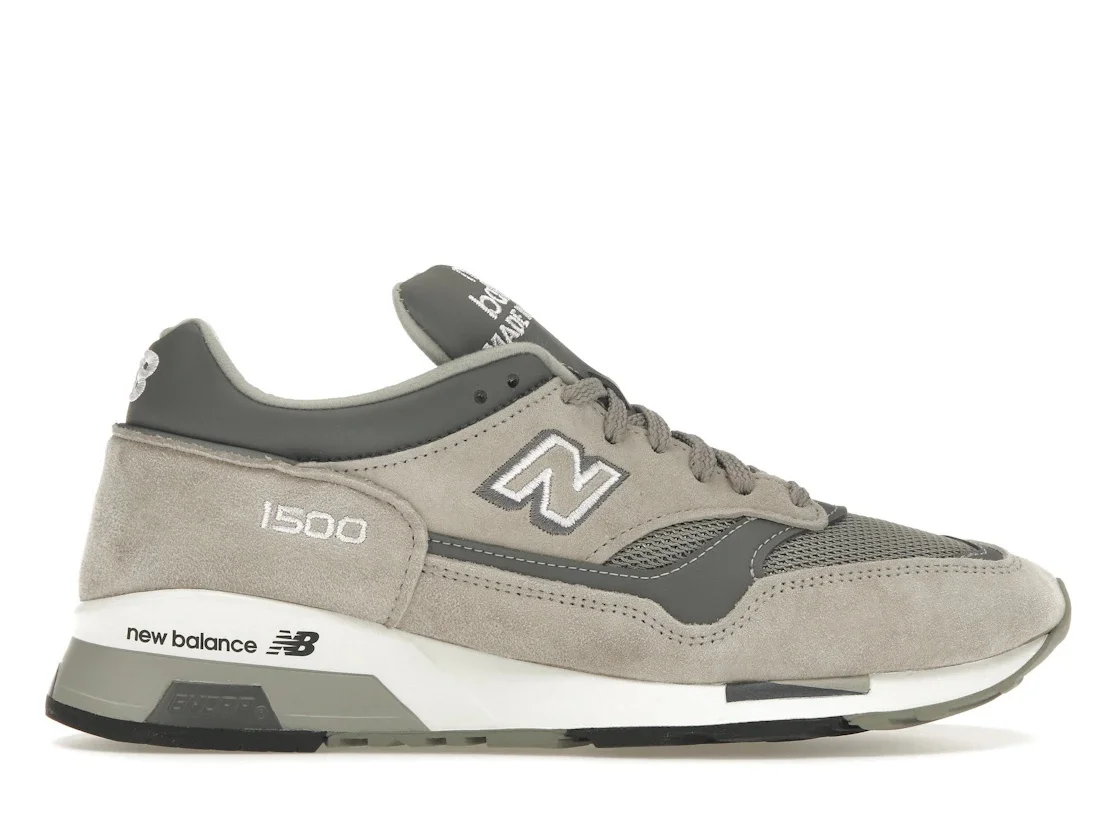 New Balance 1500 MiUK Grey - 1
