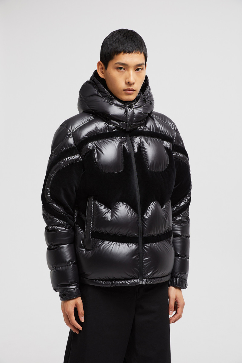 Solander Batman Down Jacket 3