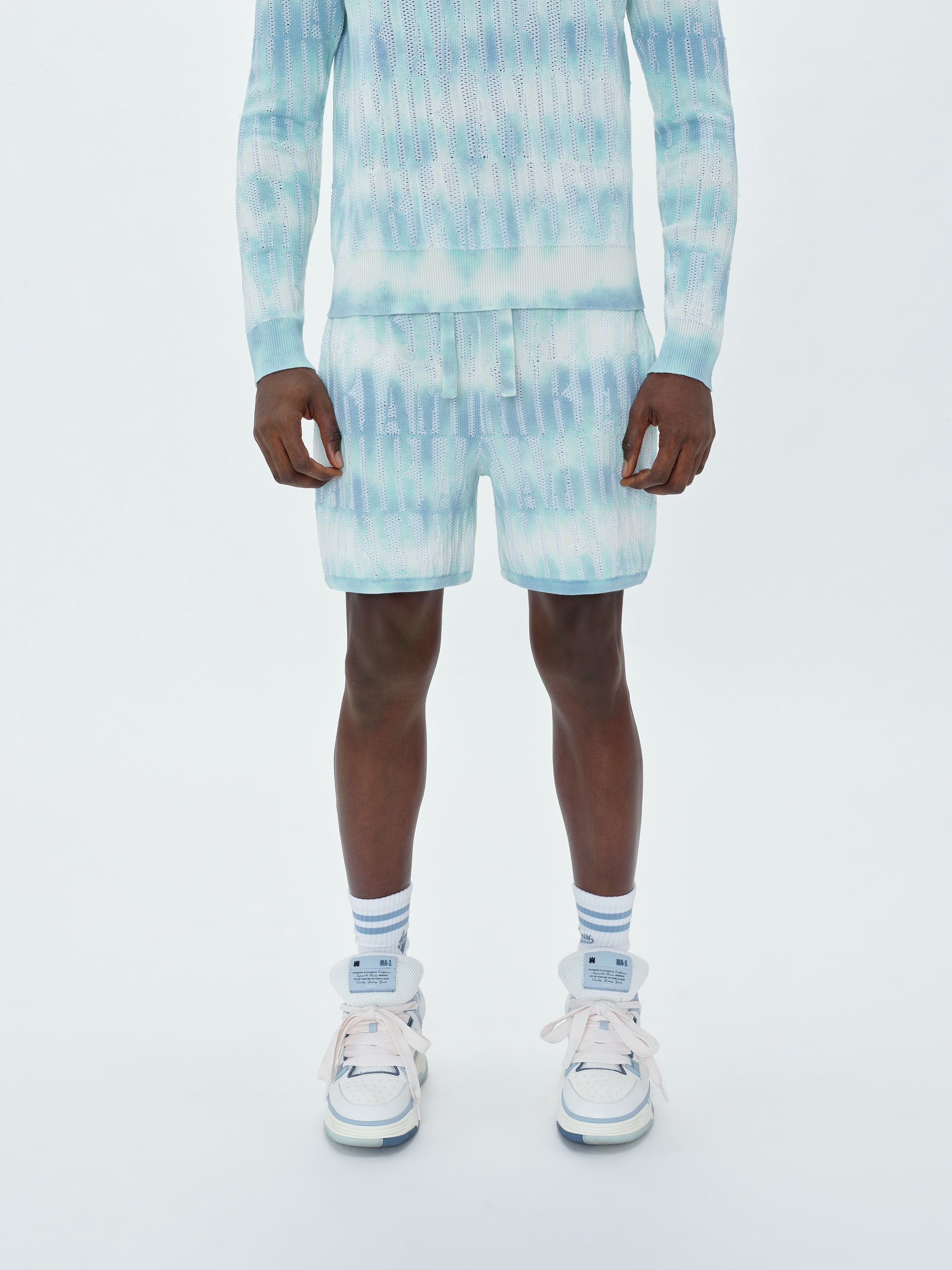 AMIRI REPEAT SHORTS - 2
