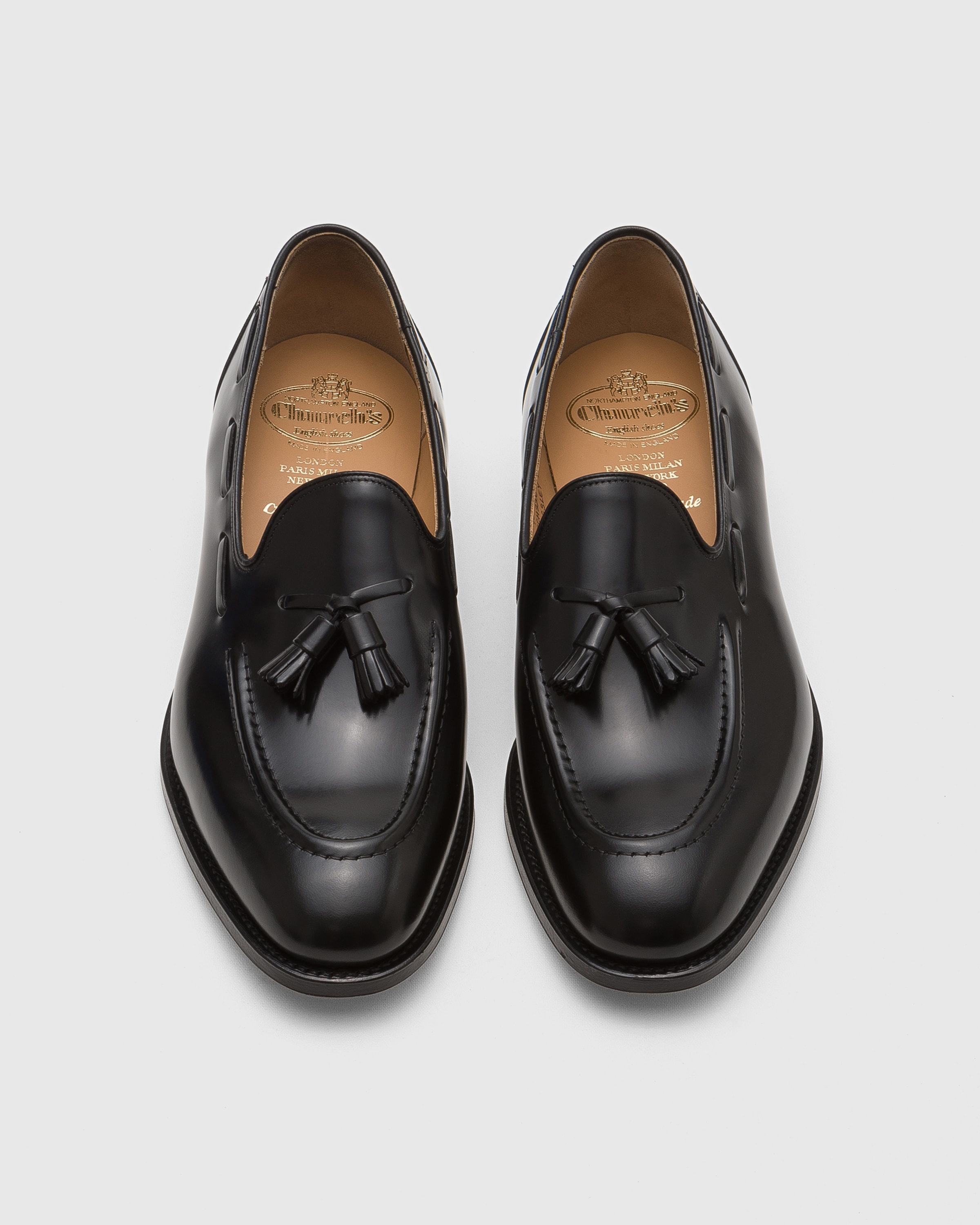 Polished Binder Loafer - 5