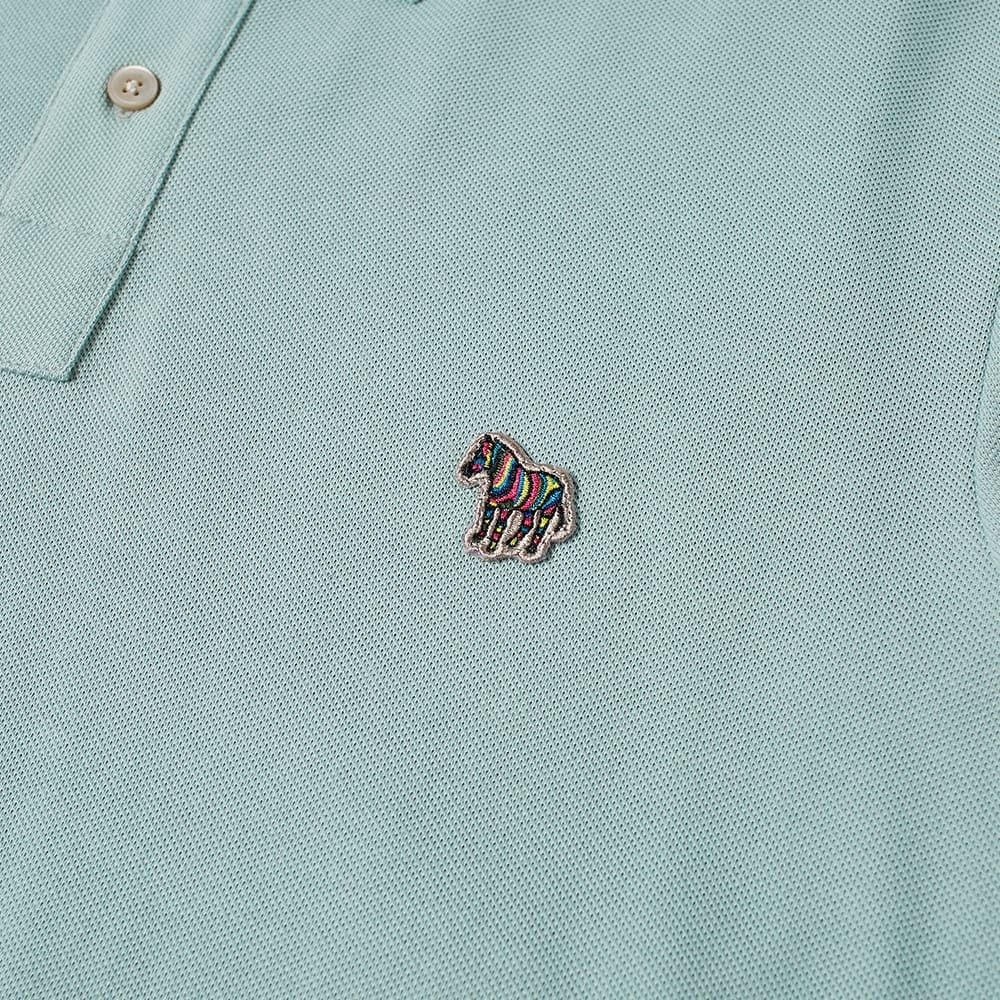 Paul Smith Regular Fit Zebra Polo - 2