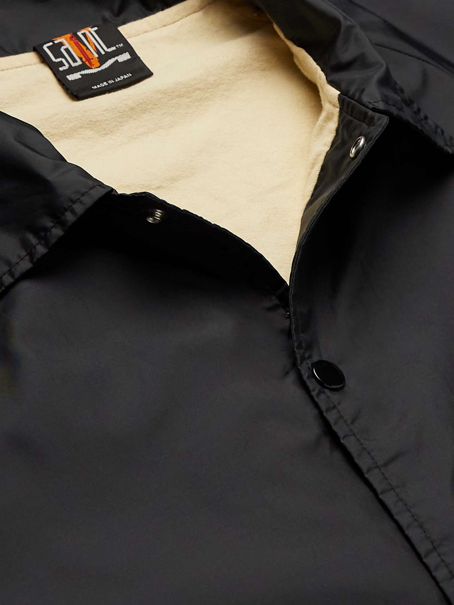 + VLONE Printed Shell Jacket - 6