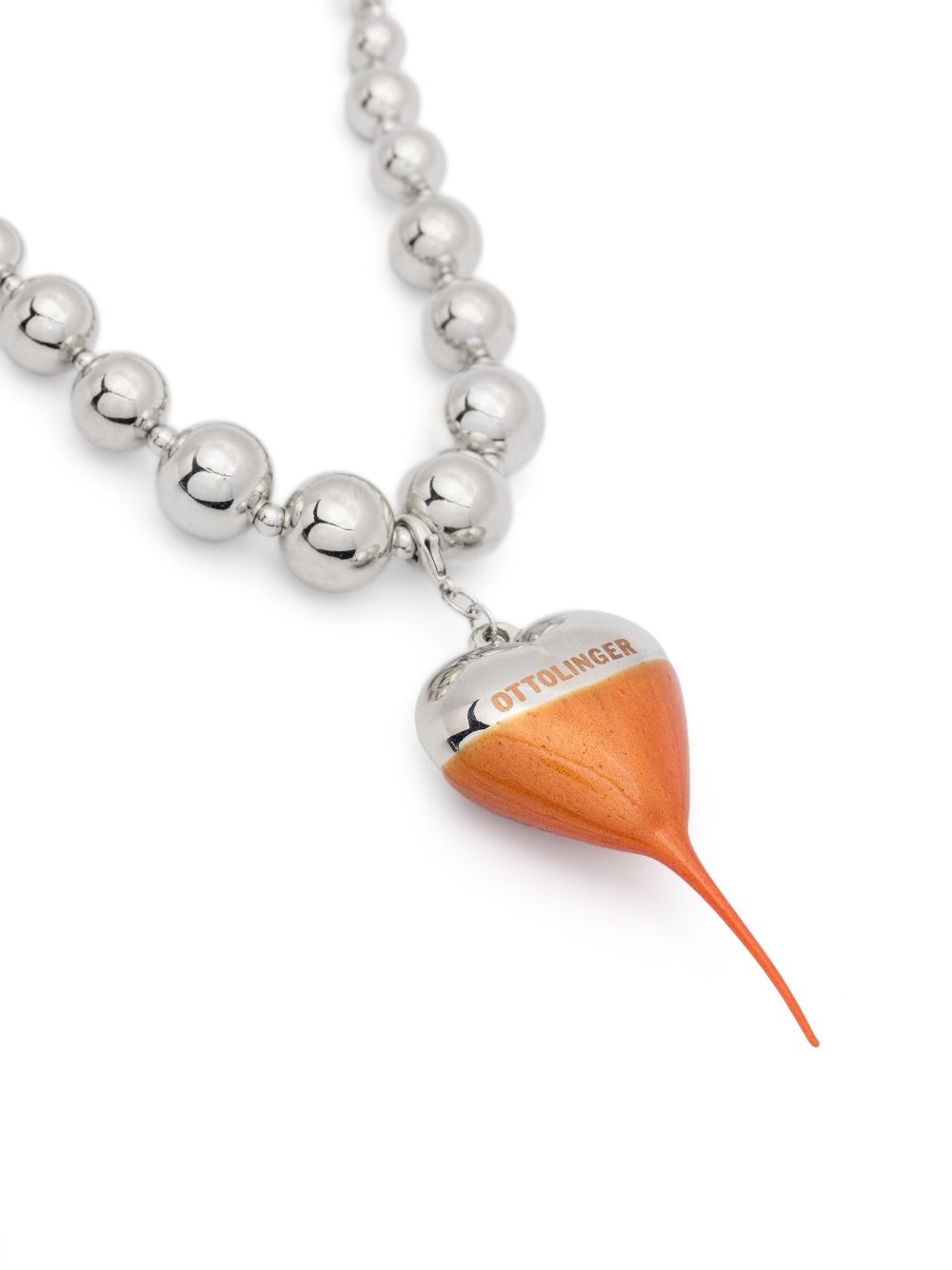 Otto Heart necklace - 3