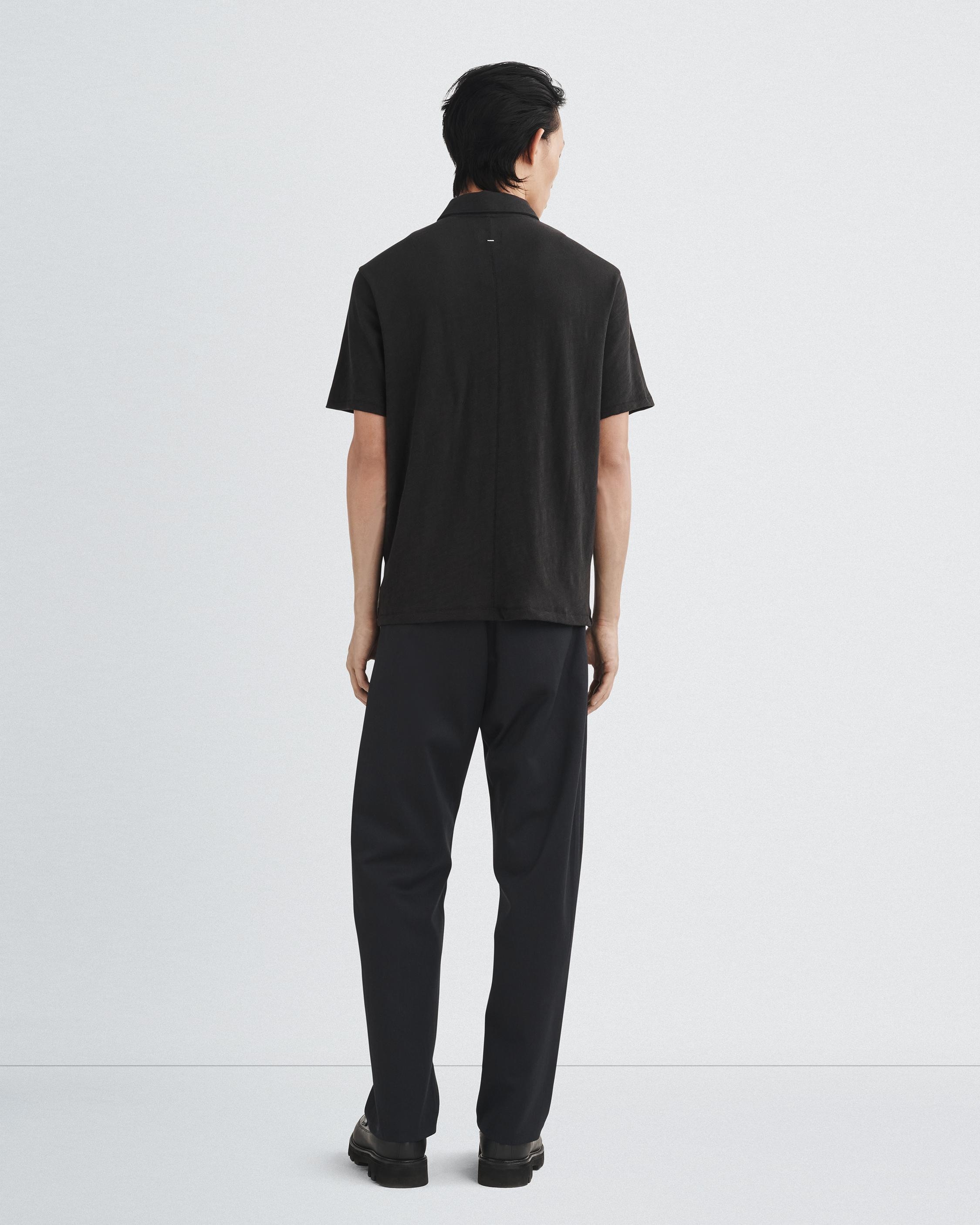 Shift Wool Trouser
Classic Fit Pant - 5