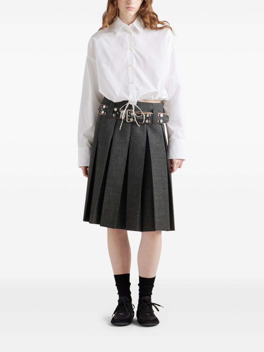 poplin shirt - 2
