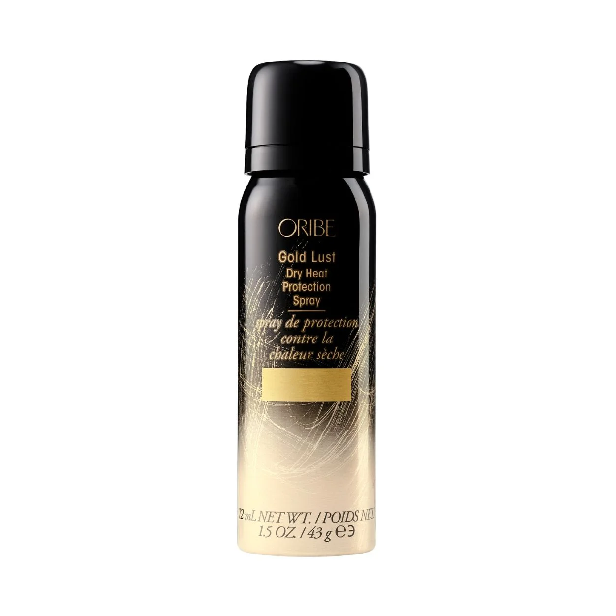 Gold Lust Dry Heat Protection Spray - 1