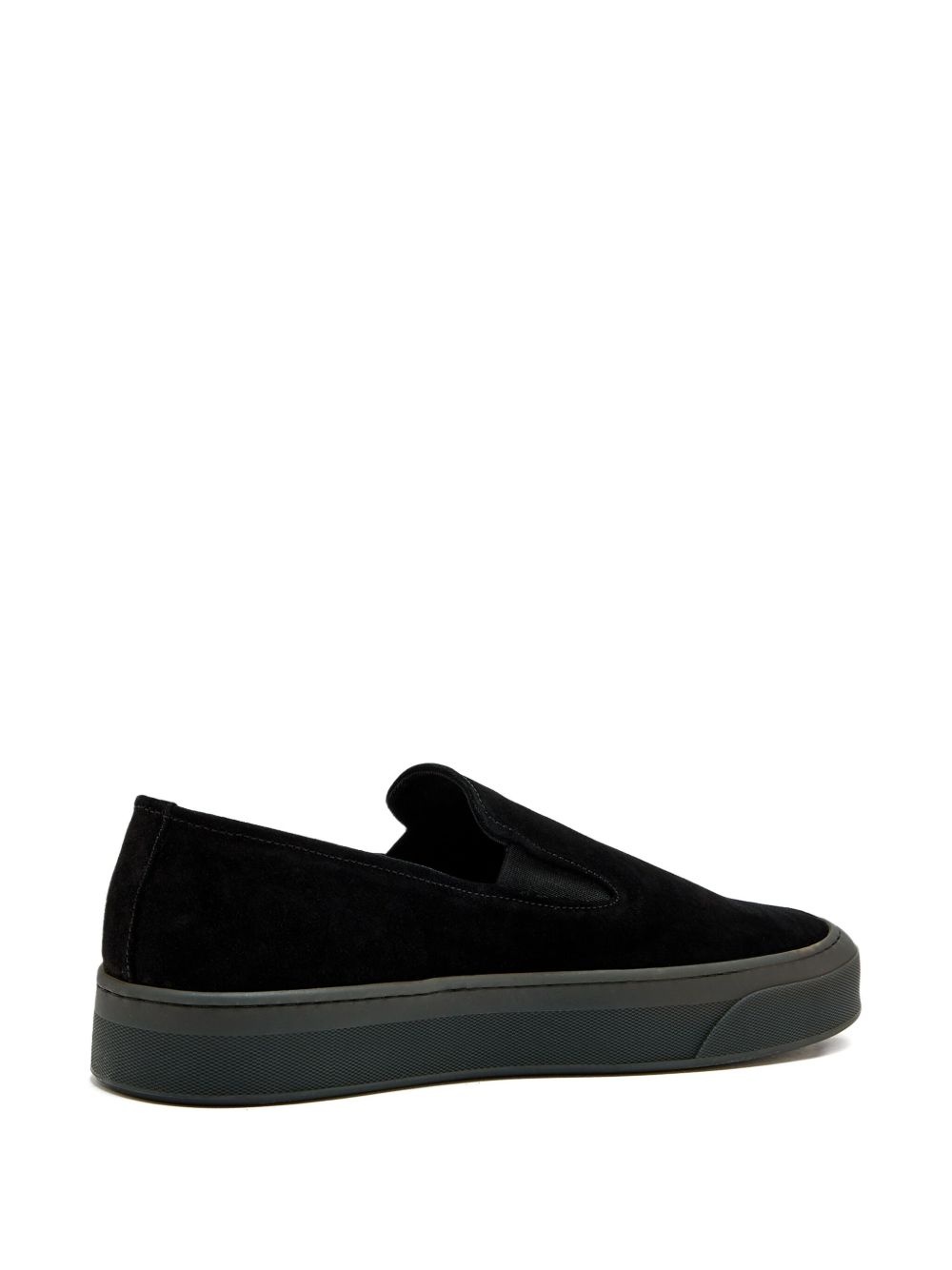 suede sneakers - 3