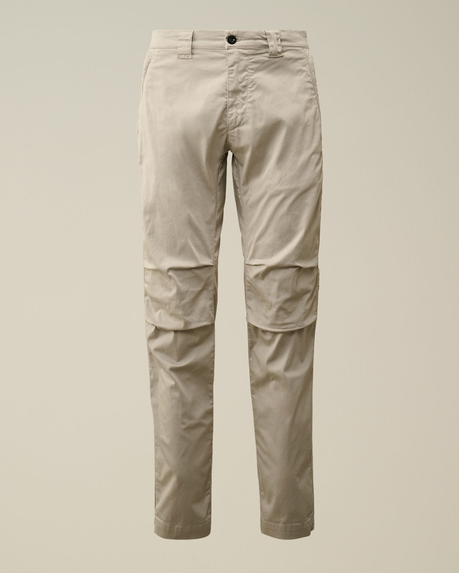 Stretch Sateen Ergonomic Pants - 1