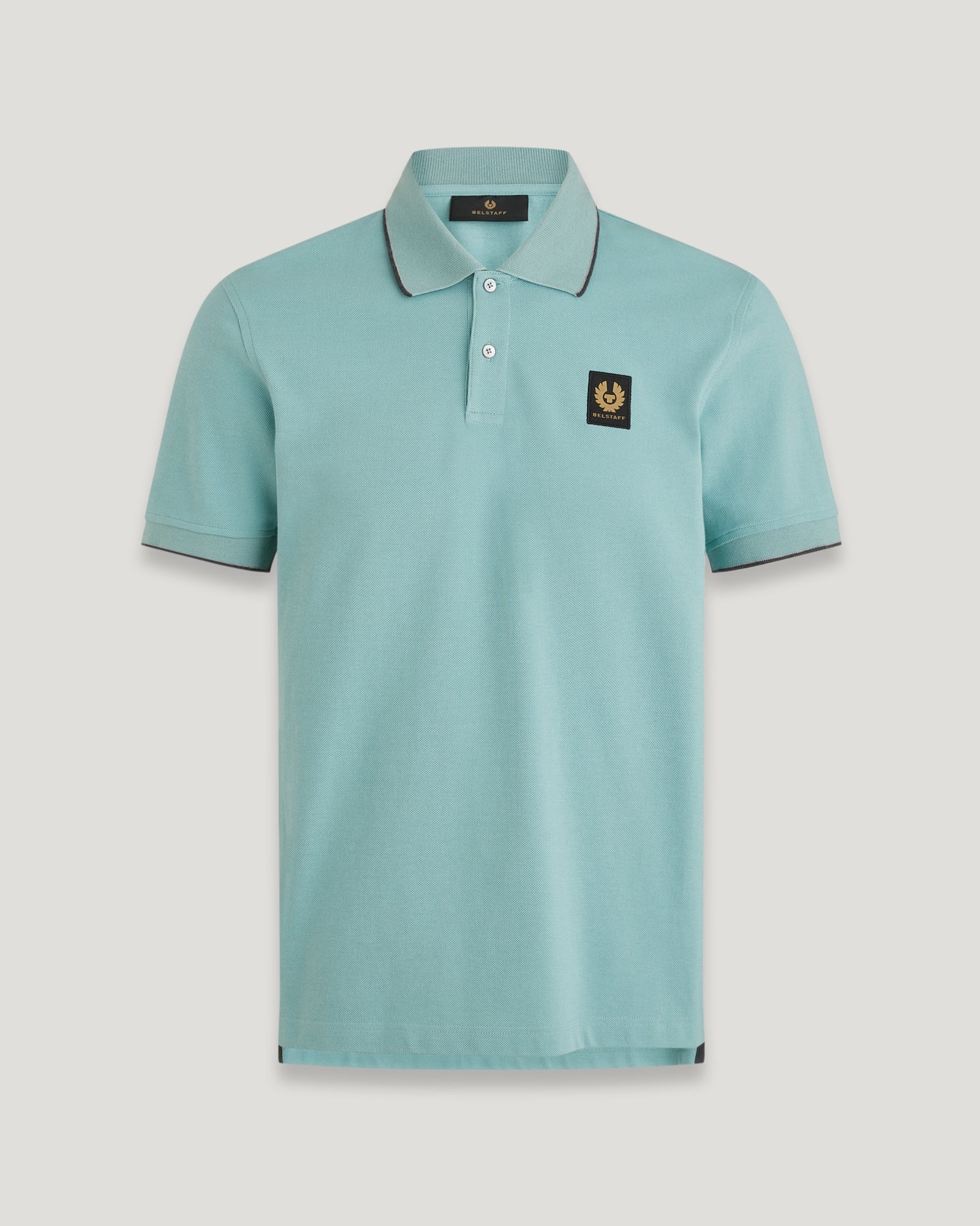 DOUBLE TIPPED POLO - 1