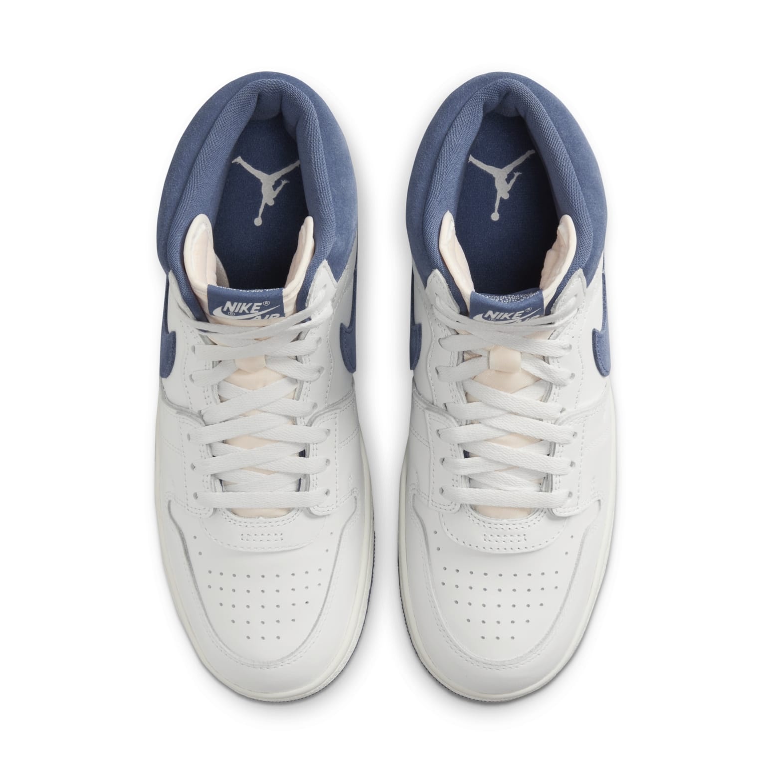 Air Jordan Air Ship 'Diffused Blue' DZ3497-140 - 4