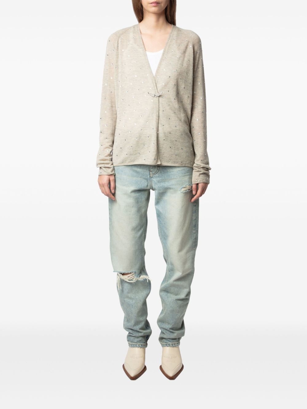 Daffy cardigan - 2