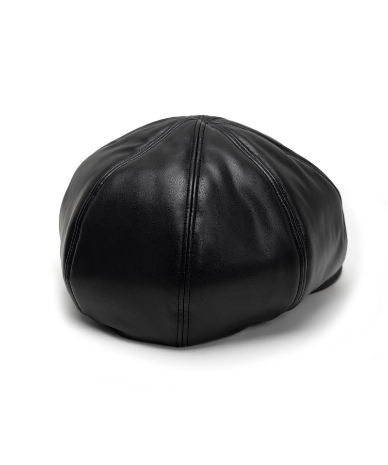 "BEDWIN & THE MMY × CA4LA” Huge Newsboy Cap 4