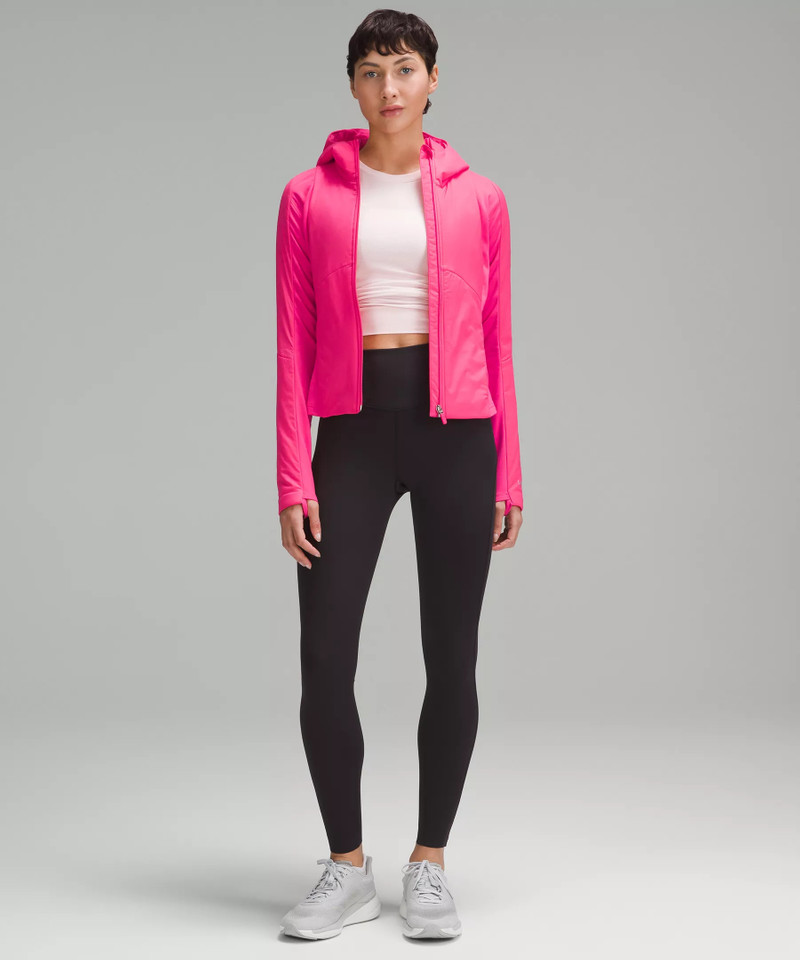 lululemon Push Your Pace Jacket outlook