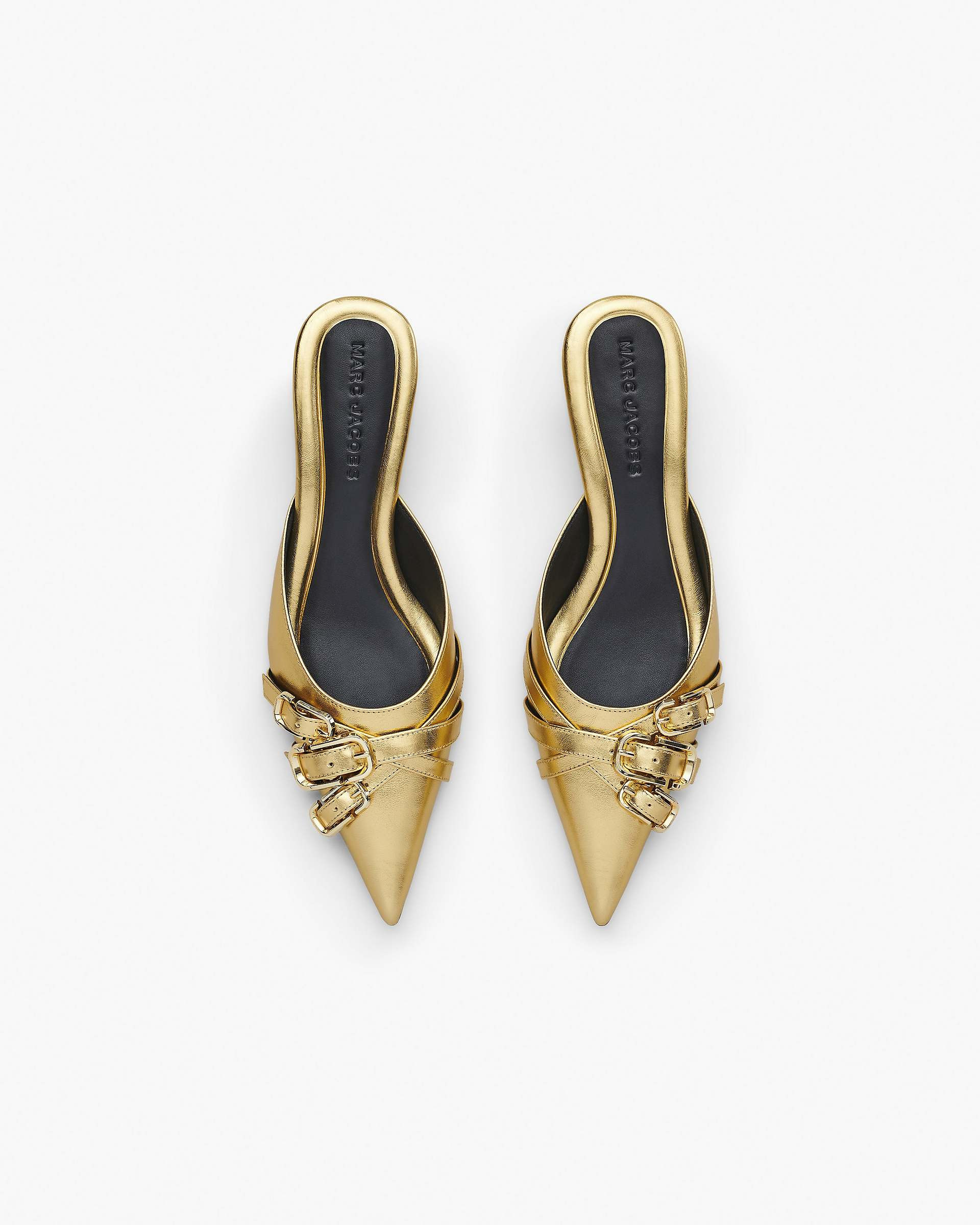 THE EMMA KITTEN HEEL - 8