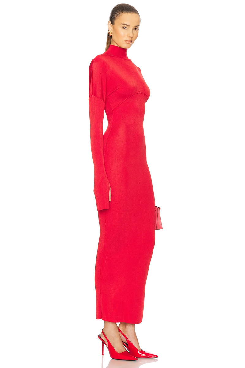 Cordelia Maxi Knit Dress 2