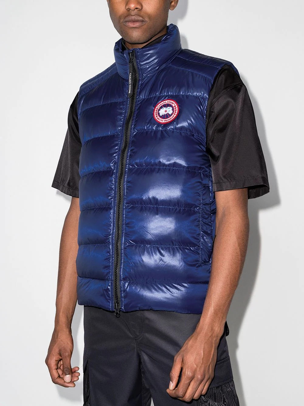 Crofton padded gilet - 2