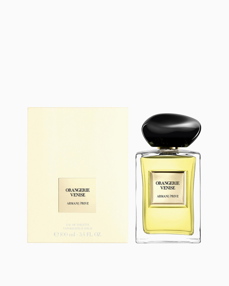 GIORGIO ARMANI Eau de Toilette ORANGERIE VENISE 100 ml outlook