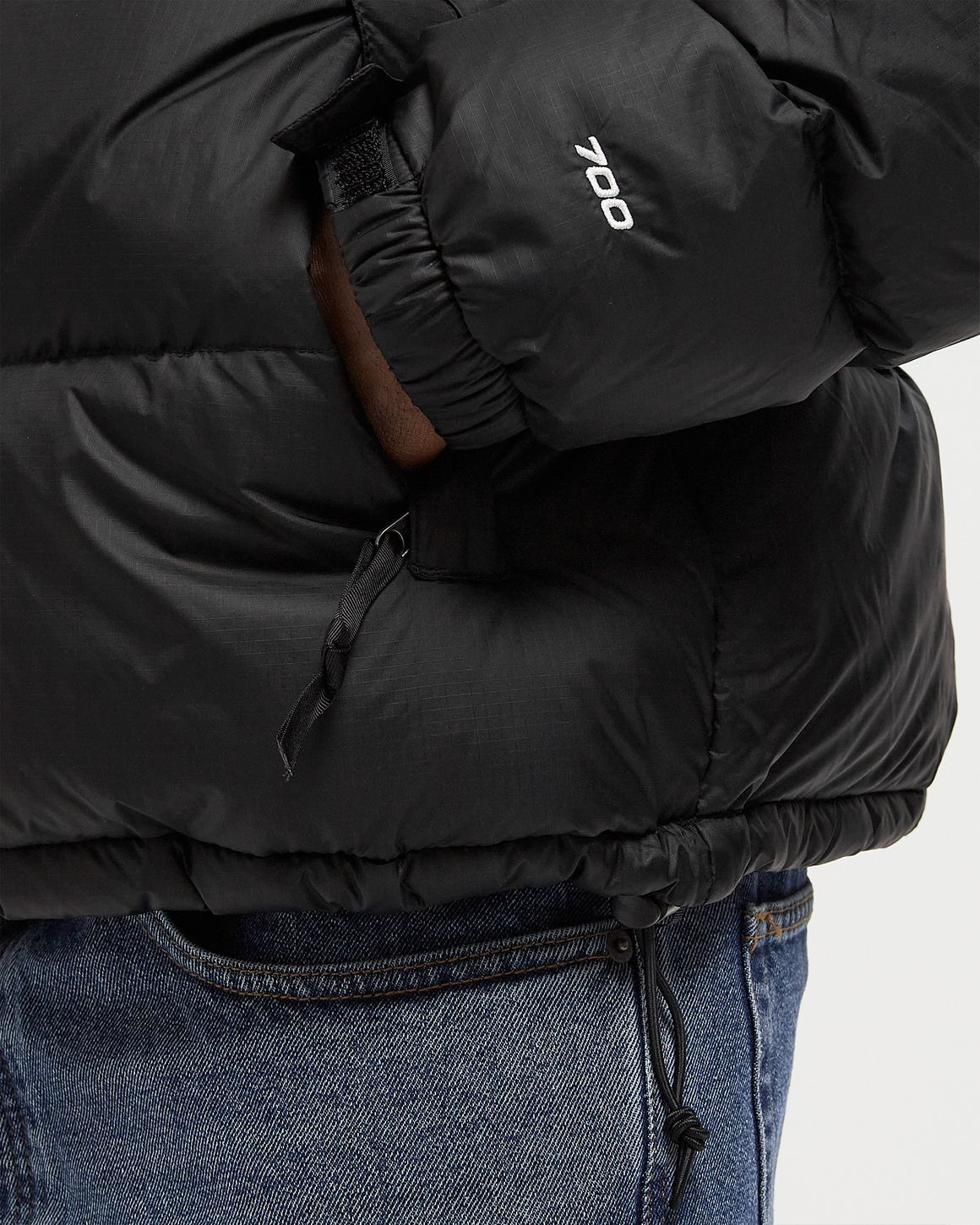 1996 RETRO NUPTSE JACKET NUPTSE - 5