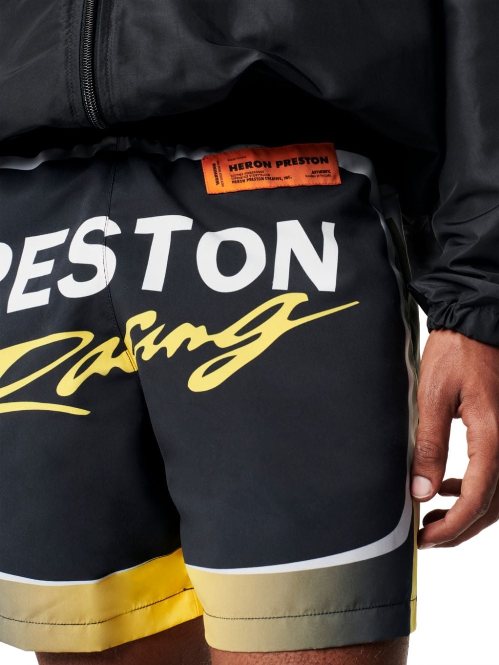 Preston Racing Dry Fit Shorts - 5