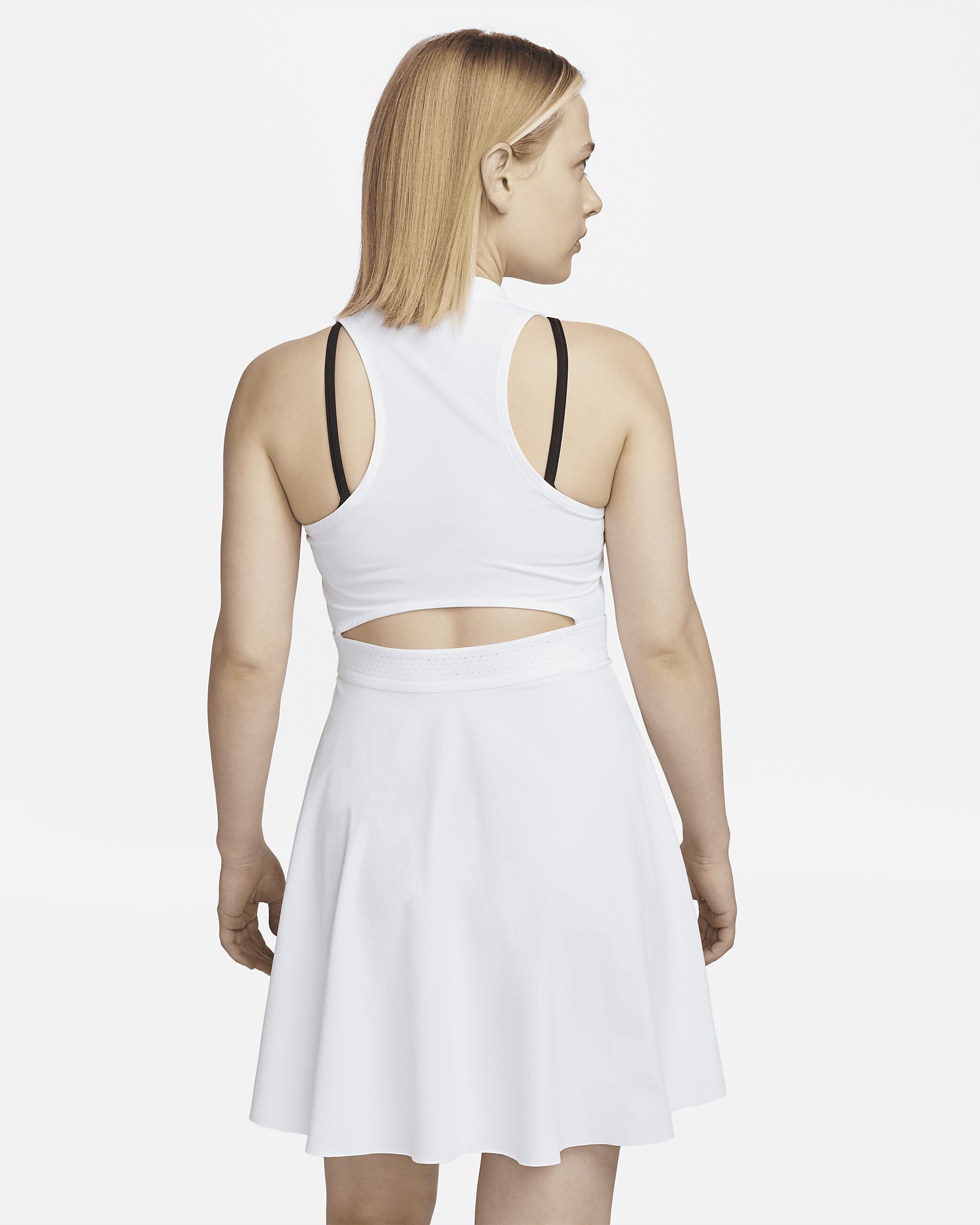 Nike Women's Dri-FIT Advantage Tennis Dress - 2
