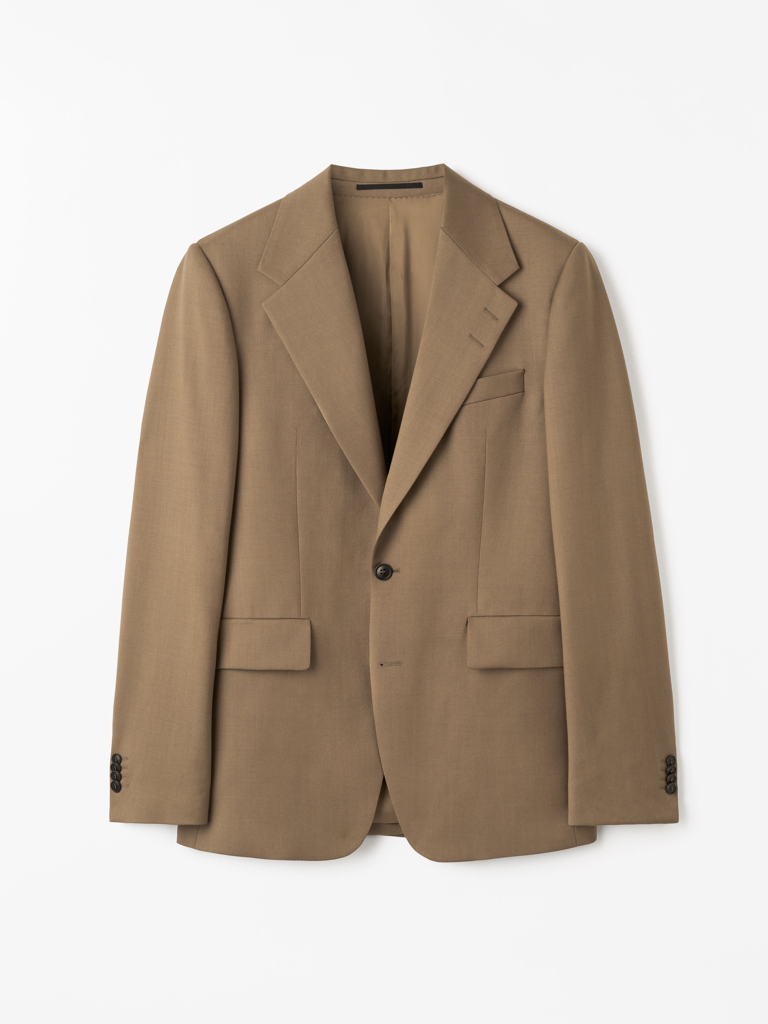 Jon Wool Jacket - 1