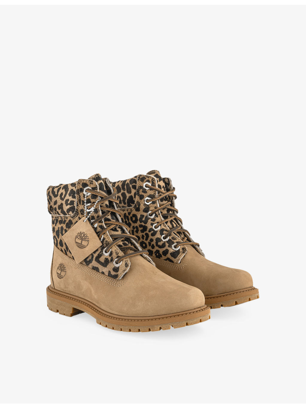 Premium 6 Nubuck-Leather Ankle Boots - 3