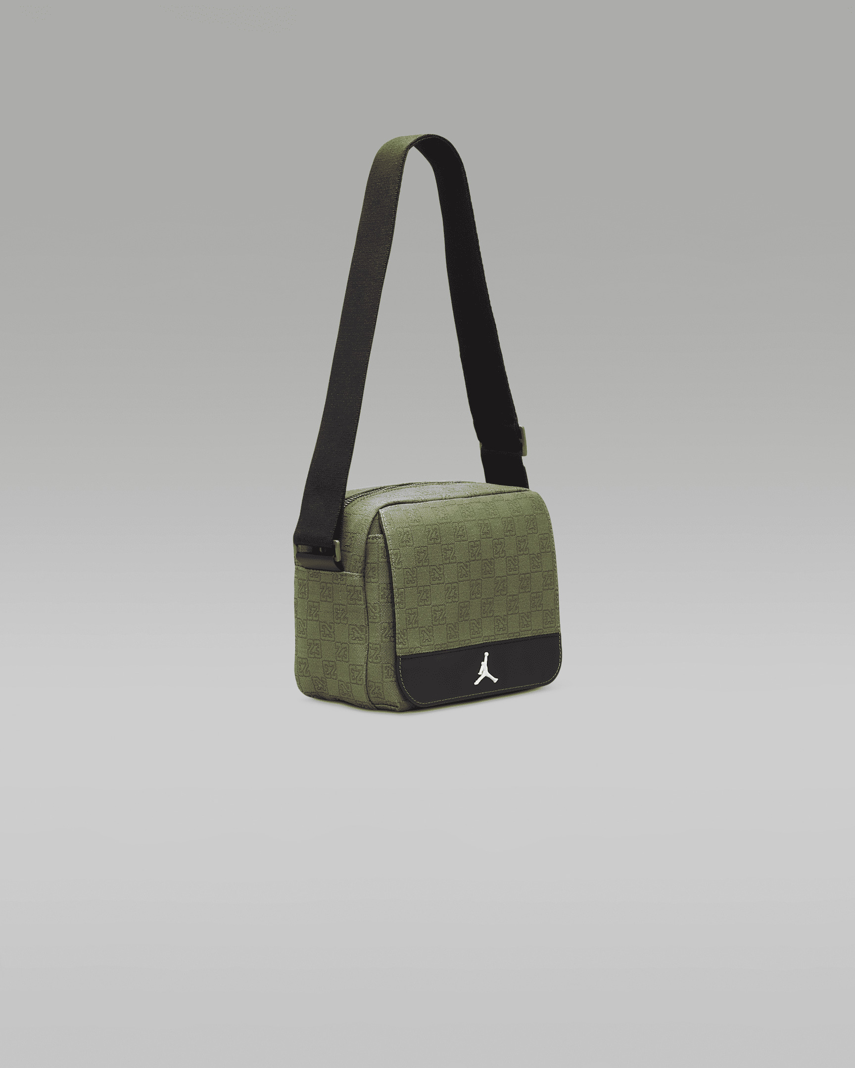 Jordan Monogram Mini Messenger Bag Messenger Bag (3.6L) - 3