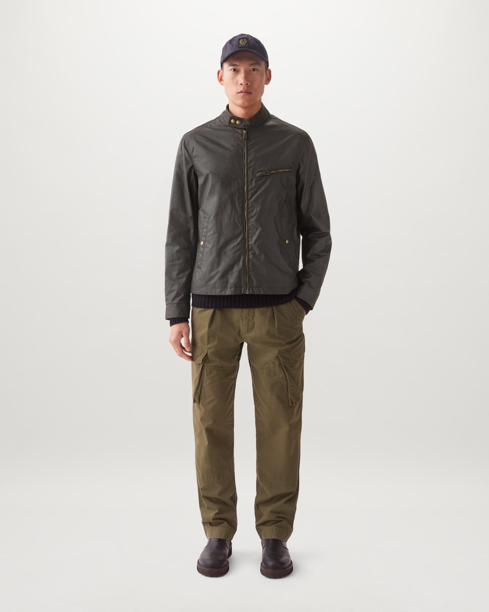 WALKHAM JACKET - 2