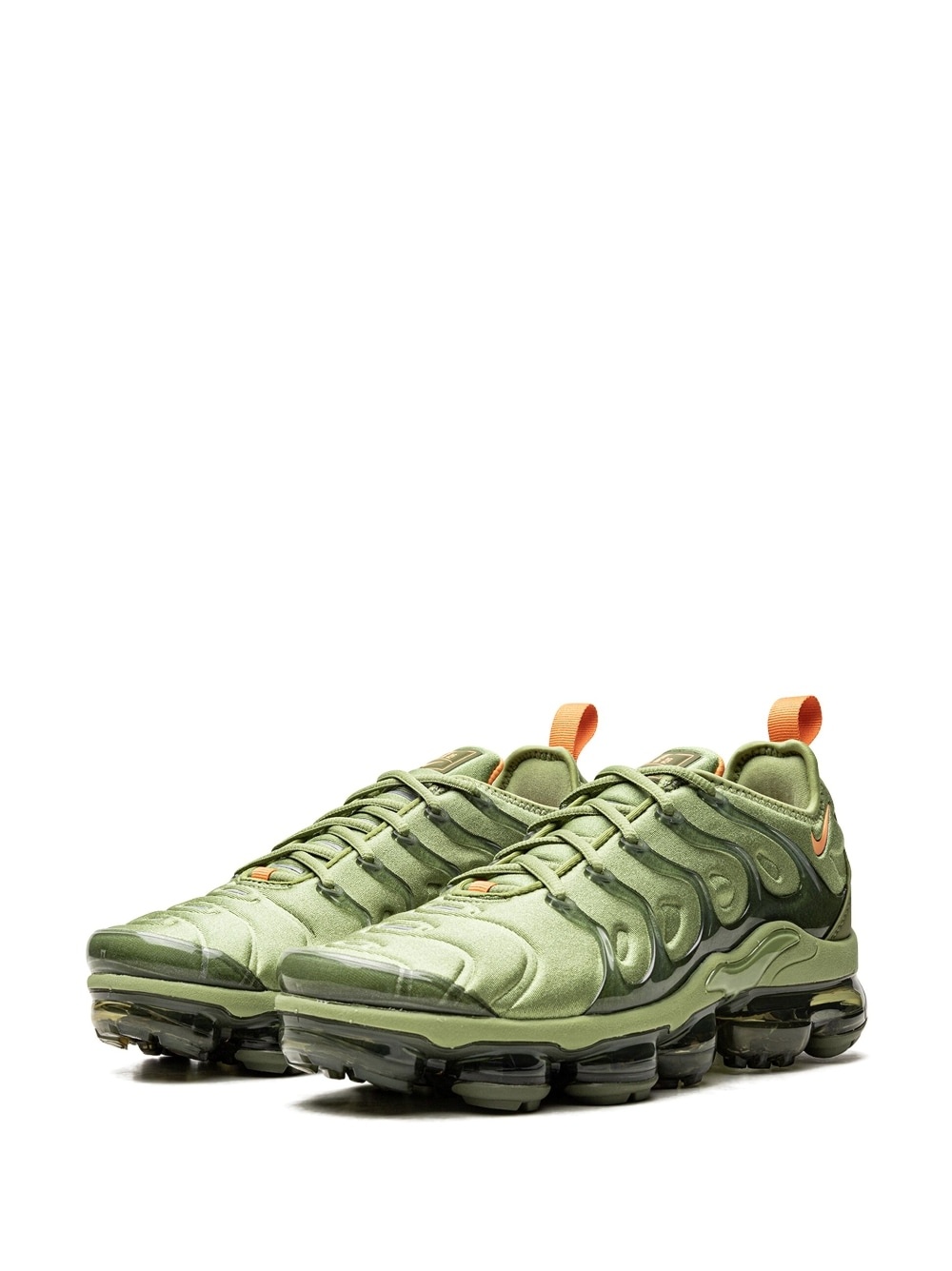 Air Vapormax Plus "Alligator/Orange Trance" sneakers - 5