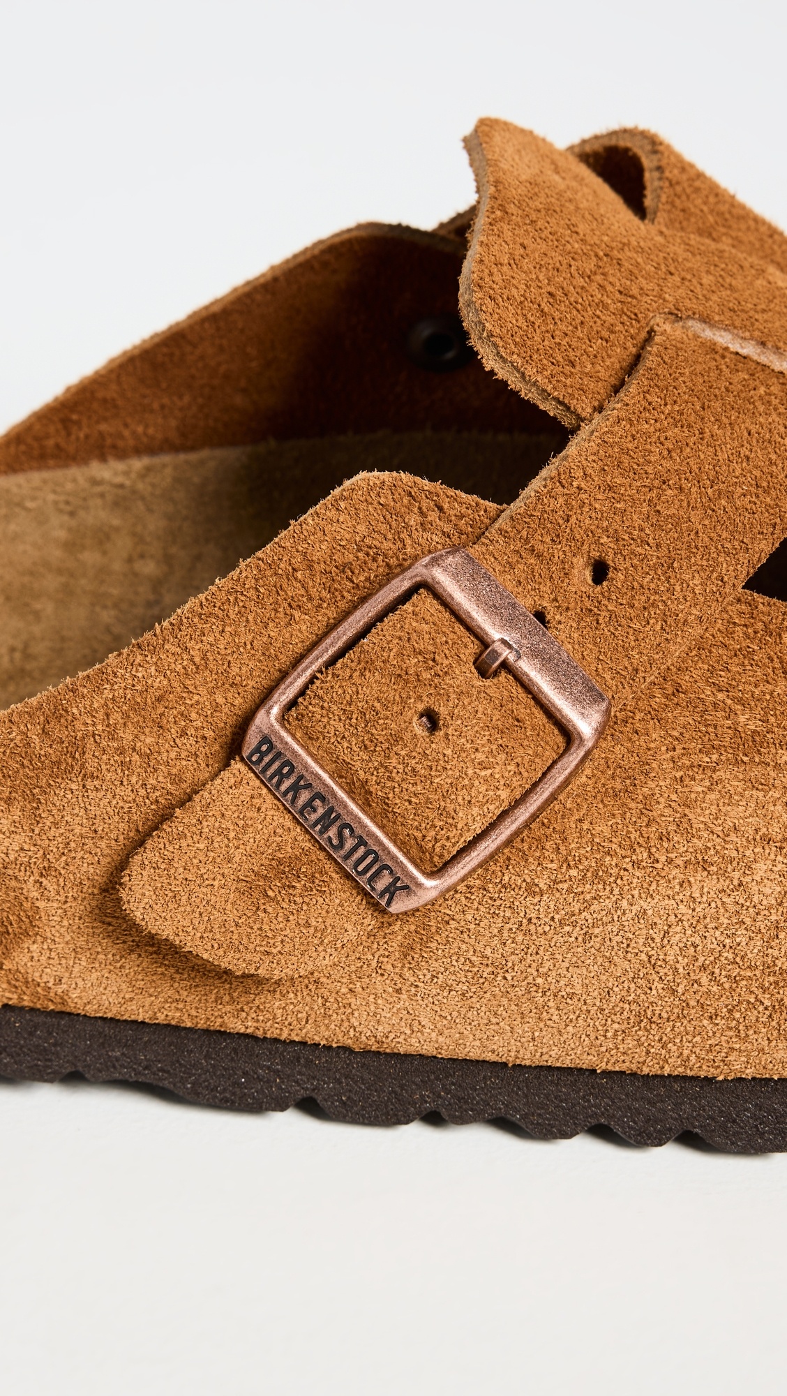 Boston Soft Footbed Clogs - 5