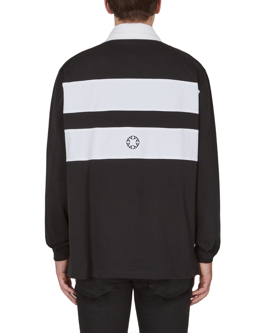 LONG SLEEVE POLO - 5