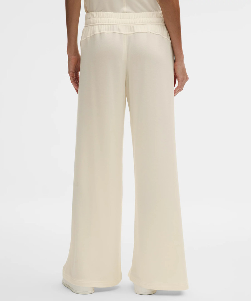 BeCalm Mid-Rise Wide-Leg Pant 3