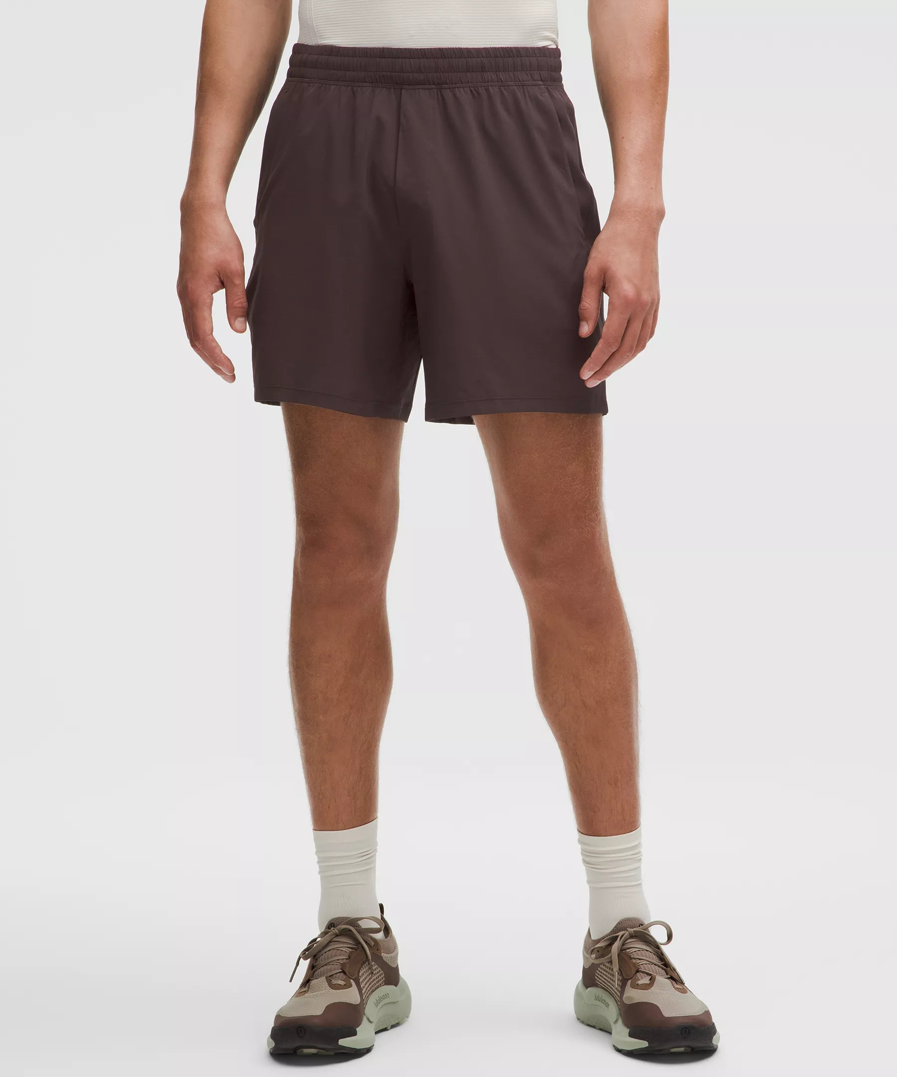 Pace Breaker Linerless Short 7" - 2
