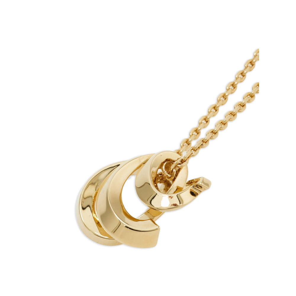 Ferragamo Gold Necklaces Women - 3