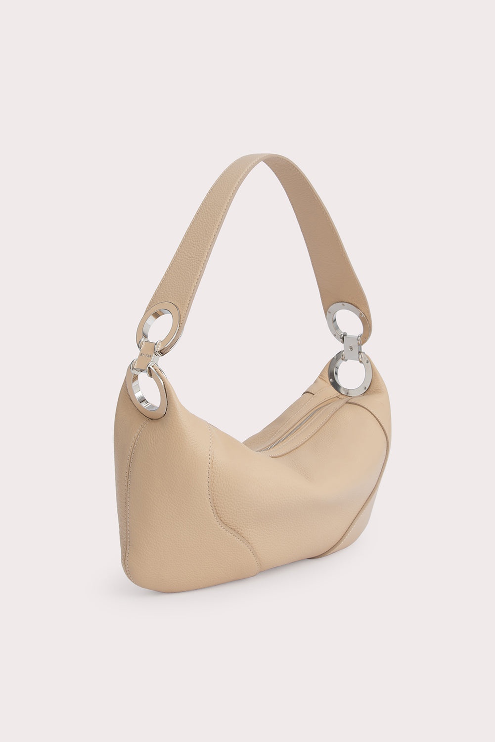 Amira Kraft Small Grain Calf Leather - 2